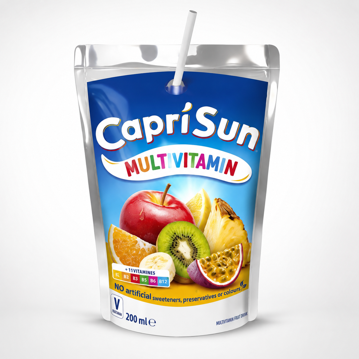 Capri-Sun Multivitamin 200ml