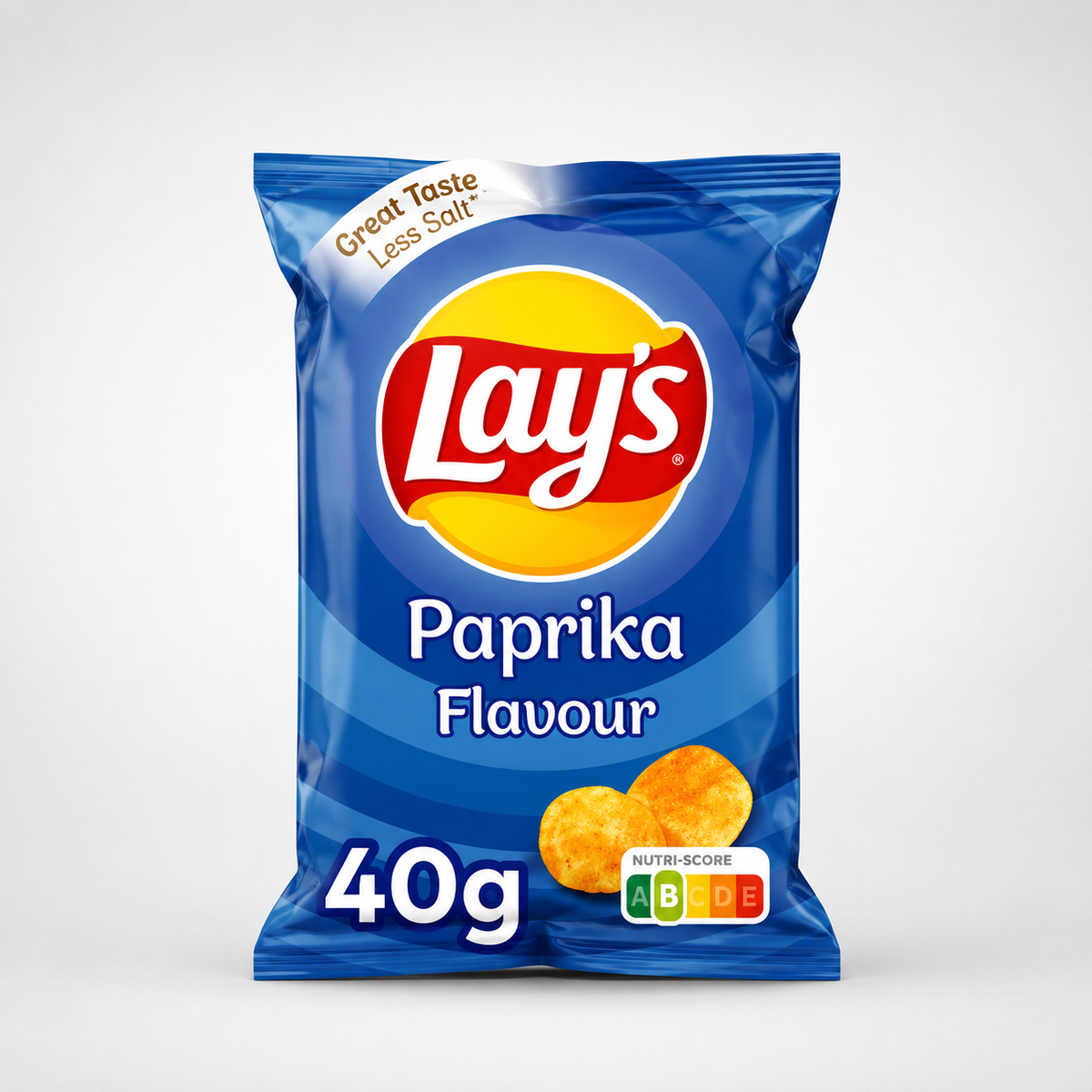 Lays Paprika chips 40g