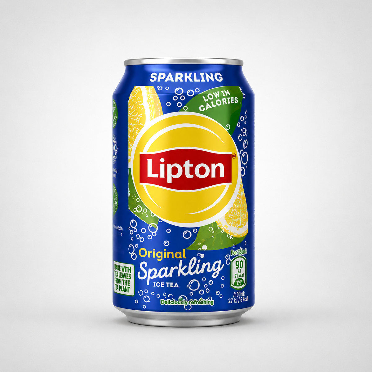 Lipton ice tea sparking 330ml