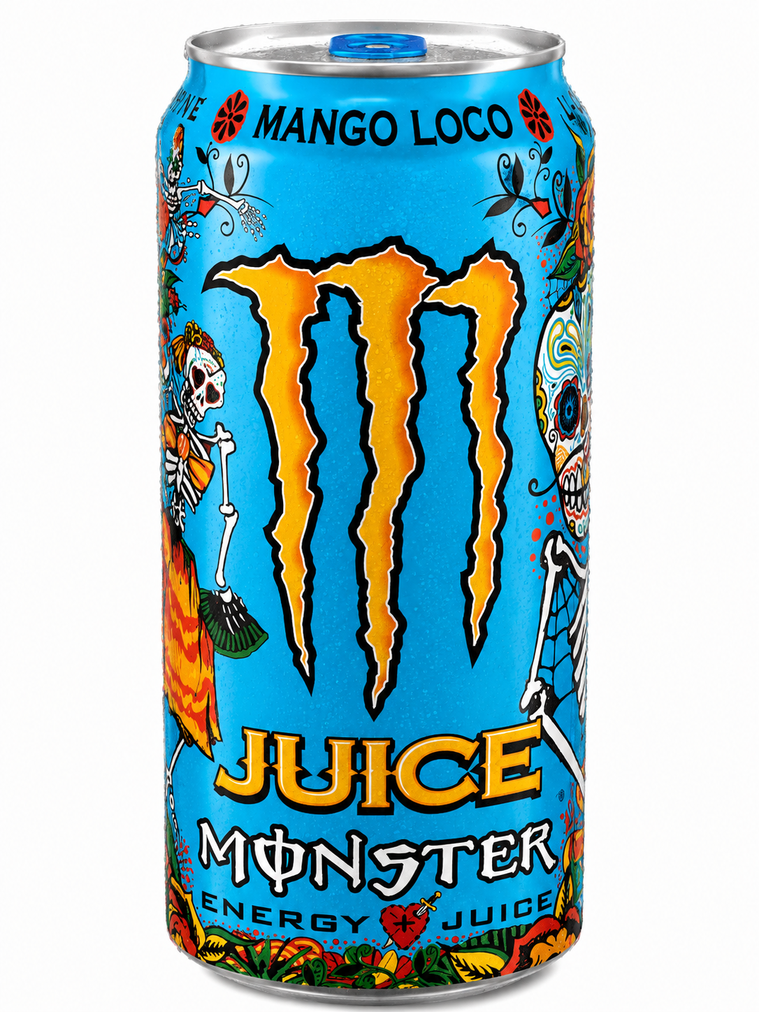 Monster mango loco 500ml