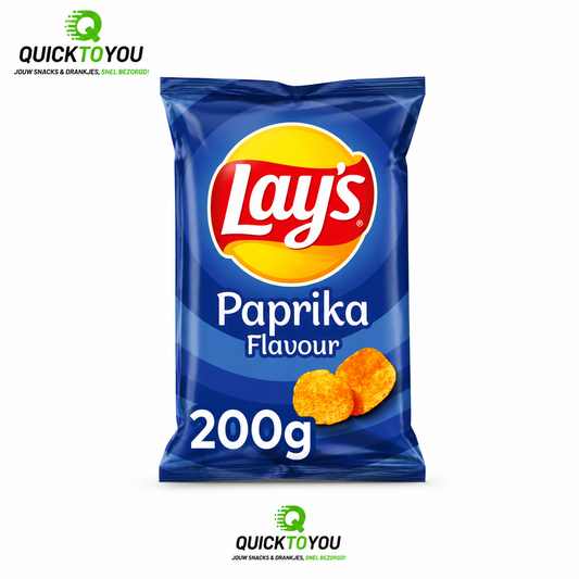 Lays paprika