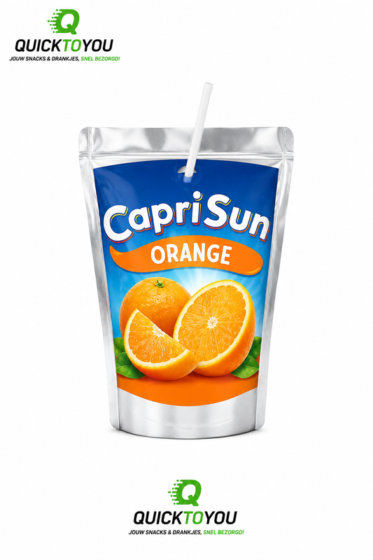 Caprisun Orange