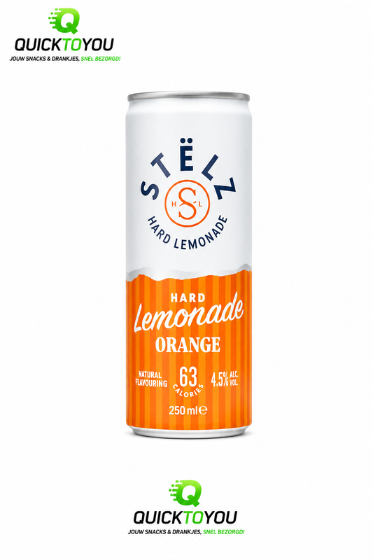 stelz lemonade orange 250ml