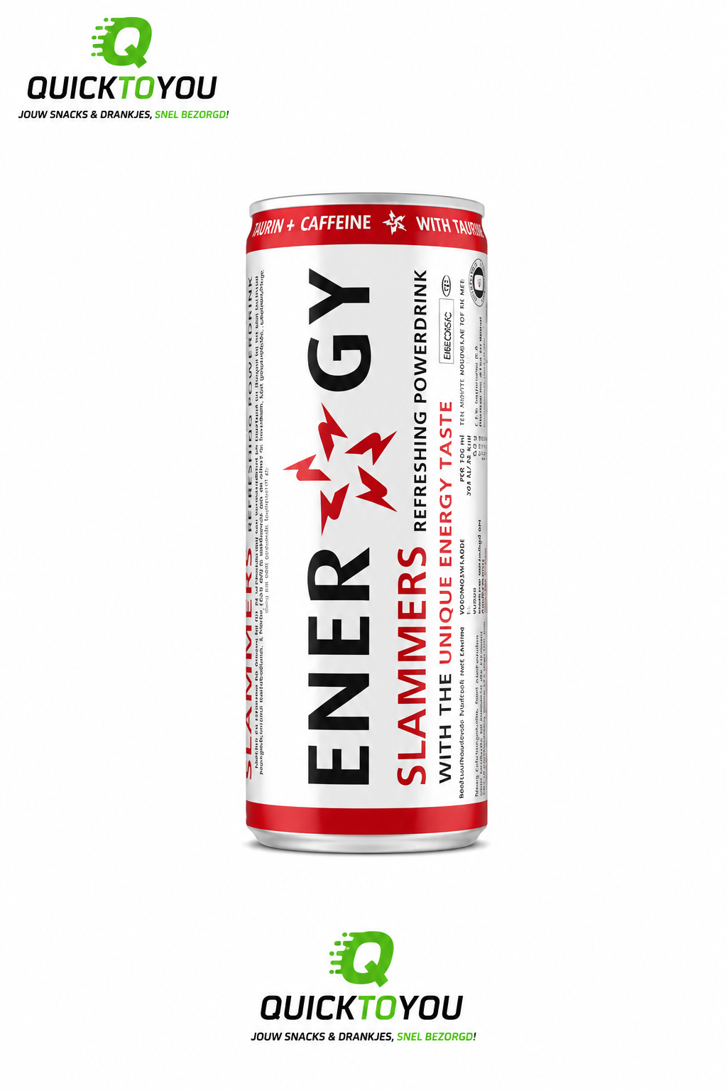Energy Slammers 250ml