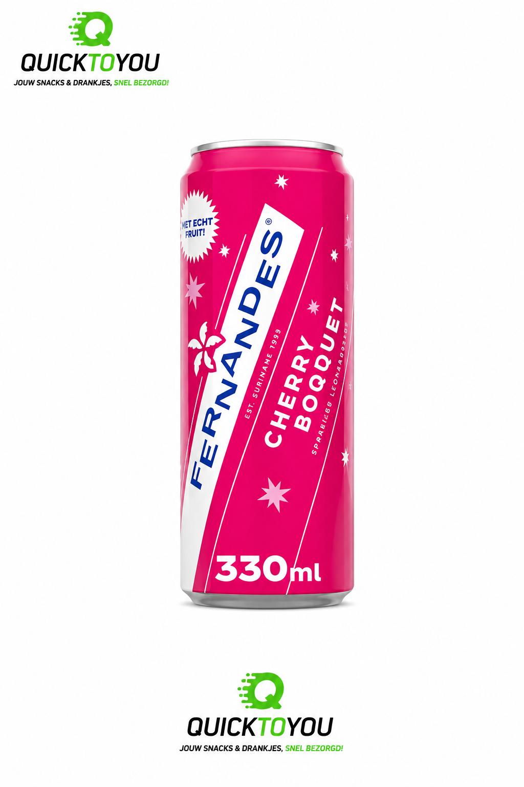 Fernandes Cherry Boquet 330ml