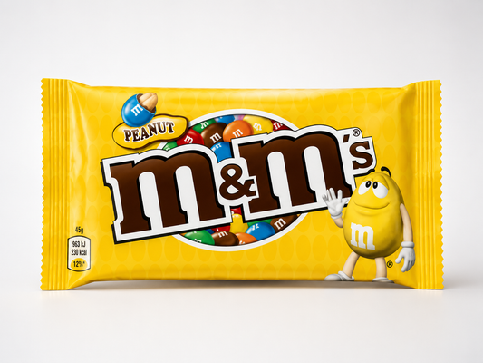 M&M peanut 45g