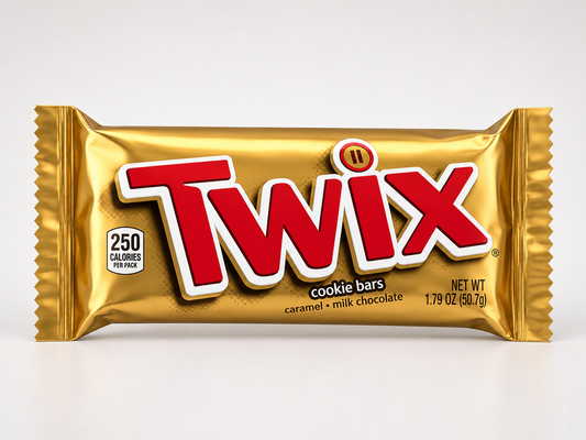 Twix 50g