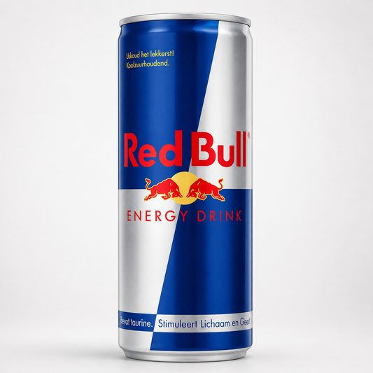 Red bull 250ml