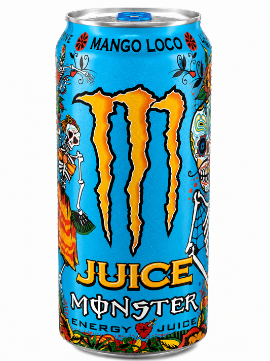 Monster mango loco 500ml