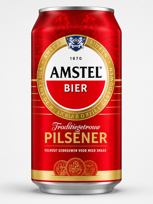 Amstel bier 330ml